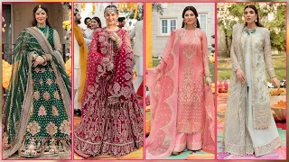 Ayzel By Afrozeh | Afrozeh Shehnai Wedding Collection 2022 | Wedding Collection 2022 Pakistan