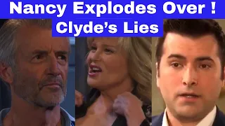 Days of Our Lives Spoilers: Nancy Furious after Clyde’s Heartbreaking Betrayal, Sonny’s Nightmare