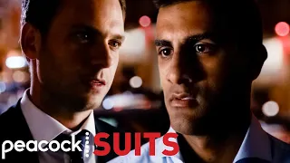 Mike could ruin a career | Suits