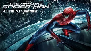 43. I Can't See You Anymore - The Amazing Spider-Man