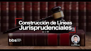 Curso: Construcción de Líneas Jurisprudenciales