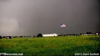 EF-5: Moore, Oklahoma tornado, May 20, 2013