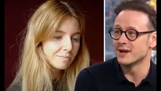 Kevin Clifton admits he's at 'war' with girlfriend Stacey Dooley over TV show ratings