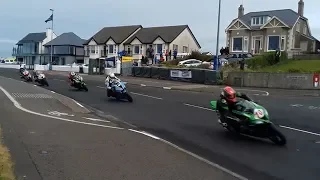 North West 200 - Highlights, Best Moments and Pure Sound - Crazy Irish Road Racing