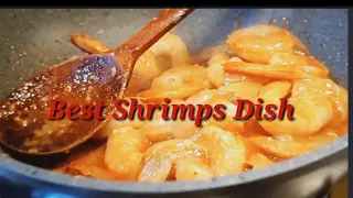 Best Shrimp Dish | How to cook delicious Shrimp |Chrisa Haya