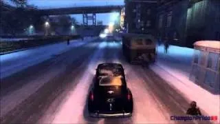 Mafia II- PC Walkthrough- Chapter 2- Home Sweet Home (part 1/4)