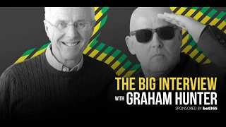 SVEN-GORAN ERIKSSON – The Big Interview with Graham Hunter Podcast #130