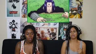 Hunter x Hunter 1x67 REACTION!!