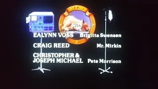 St. Elsewhere final episode credits (May 25, 1988) [HD]