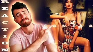 CAMILA CABELLO - CAMILA | ALBUM REACTION / REACCIÓN | MR.GEORGE