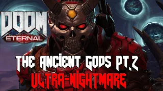 DOOM Eternal: The Ancient Gods Pt.2 - Ultra-Nightmare (PS5)