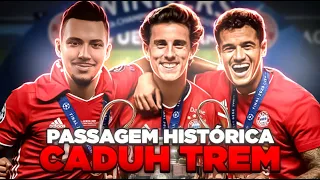 MINHA CARREIRA NO BAYERN DE MUNIQUE ONDE GANHEI TITULO DE+ | MODO CARREIRA DO CADUH TREM !! FIFA23