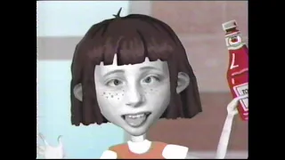 Fox Kids Angela Anaconda Commercial (Jun 2000)