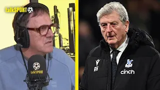 Tony Cascarino BELIEVES Roy Hodgson Would've KNOWN If This Season Was His Last! 🤷‍♂️🔥