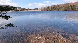 Rockhounding New Hampshire: Saco Lake Landslide