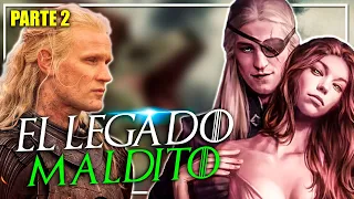 ⚔️ El Perturbador FINAL de AEMOND TARGARYEN 💥 | El Legado Maldito | Parte 2 #HouseOfTheDragon 🔥🐲