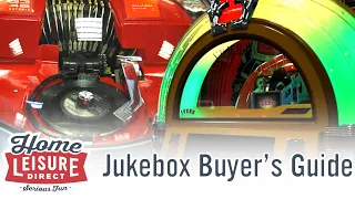 Jukebox Buyer's Guide