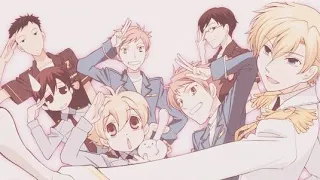 Playdate//OHSHC Edit//Haruhi Tamaki Hikaru Kaoru Kyoya Mori and Honey//Read Desc//