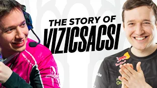 VIZICSACSI BREAKS DOWN HIS LEGENDARY CAREER