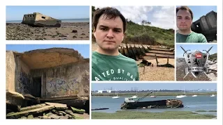 Some of the Hidden Secrets of the Isle of Sheppey