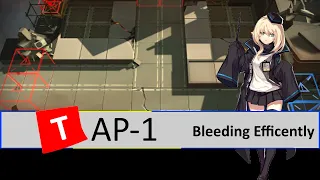 T-AP-1 2pts Bleeding Efficiently