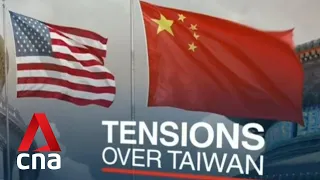 US-China relations 'making progress' but tensions over Taiwan remain a focal point