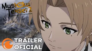 Mushoku Tensei: Jobless Reincarnation Temporada 2 | TRÁILER OFICIAL