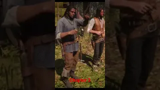 Rdr2 Charles smith all chapters