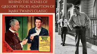 THE MILLION POUND NOTE A.K.A. MAN WITH A MILLION 1954 - Behind The Scenes Of Gregory Peck's Classic