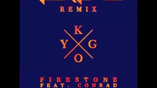 Kygo   Firestone George Vee remix