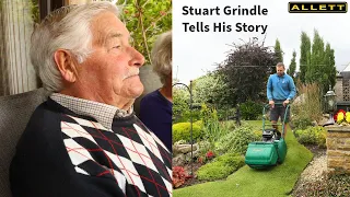 Stuart Grindle Tells His Story. Britain’s Best Lawn Winner 2018