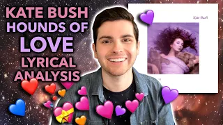 Kate Bush – Hounds of Love | Full Album REACTION + ANALYSIS | Revisiting a Classic