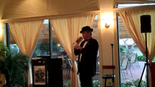 Singing Sailor - "Under My Skin" Casino Night - Boca Raton