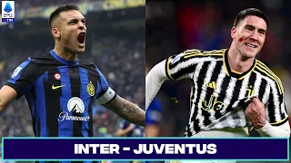 INTER-JUVENTUS 1-0 | Live Reaction | Serie A TIM 2023/24