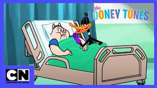 New Looney Tunes | Ein Tag im Krankenhaus | Cartoon Network