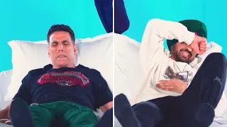 Akshay Kumar and Diljit Dosanjh EXPERIENCE labour pain