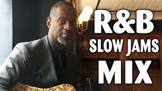 Brian McKnight, Mtume, The Deele, The Whispers, Joe, Quincy Jones | 80S 90S R&B Slow Jams Mix