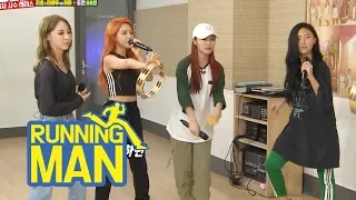 Will MAMAMOO Score 88 Points for Ji Hyo? [Running Man Ep 412]