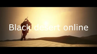 Black desert GMV