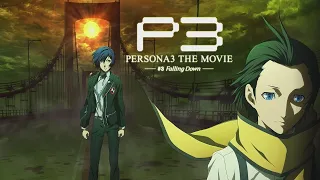 Persona 3 The Movie: #3 Falling Down [Legendado] [PT-BR]