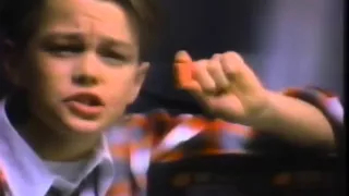 Late 80's Bubble Yum Commercial with Leonardo DiCaprio