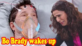 Days of Our Lives Spoilers: Bo Brady wakes up, the story is tragic and the betrayal is revealed