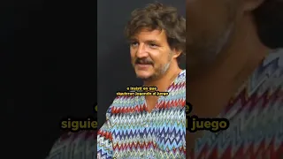 ¿Se le da bien jugar a TLOU a Pedro Pascal?