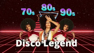 Las Mejores Canciones Disco Dance De 80s Legends - Disco Musica En Ingles De Los 80 Y 90