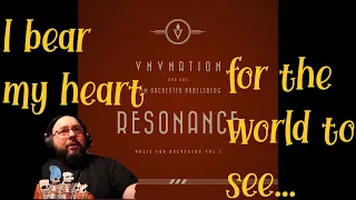 VNV Nation with the Babelsberg Orchestra - Standing (Moderato Declamando) REVIEWS AND REACTIONS