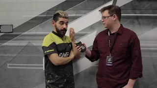 MAJ3R says he was not expecting Train after 16-13 win over Misfits