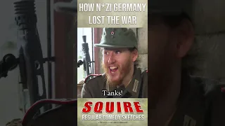 Why Germany Lost WW2