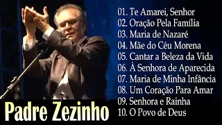 Padre Zezinho - Maria de Nazaré,... Coletânea dos melhores hinos gospel para acompanhar os anos#god