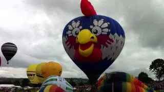 Bristol Balloon Fiesta