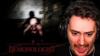 Nová mapa Blázince v Demonologist!